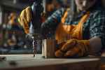 Foto: Handwerkerin