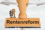 © Wolfilser - stock.adobe.com Foto: Stempel mit Aufschrift Rentenreform